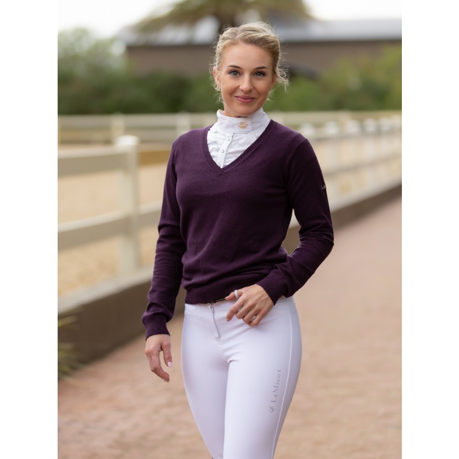 LeMieux DryTex Waterproof Breeches - Image 3