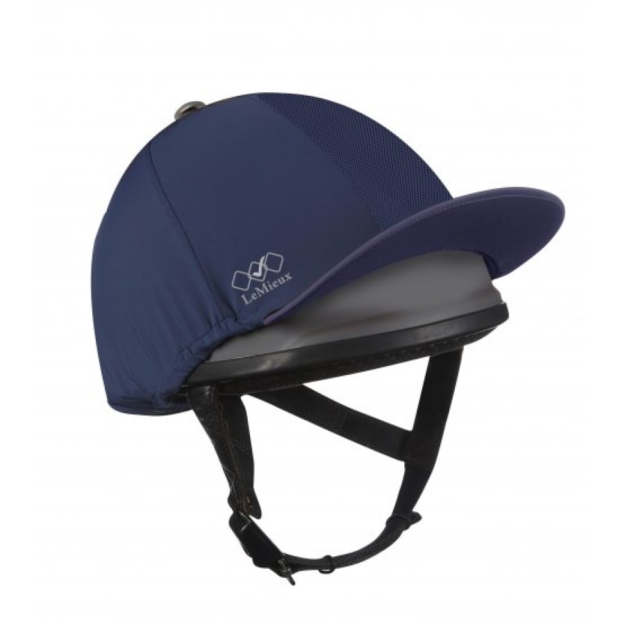 LeMieux ProMesh Hat Silk - Image 3