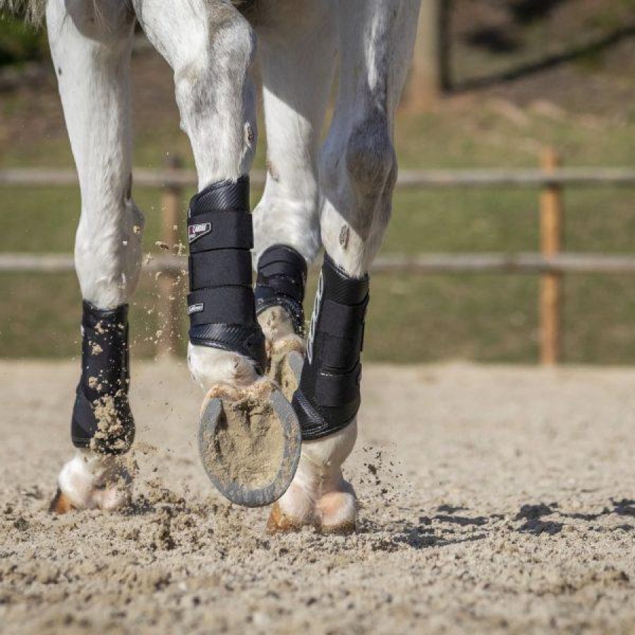 LeMieux Carbon Air XC Boots - Image 2