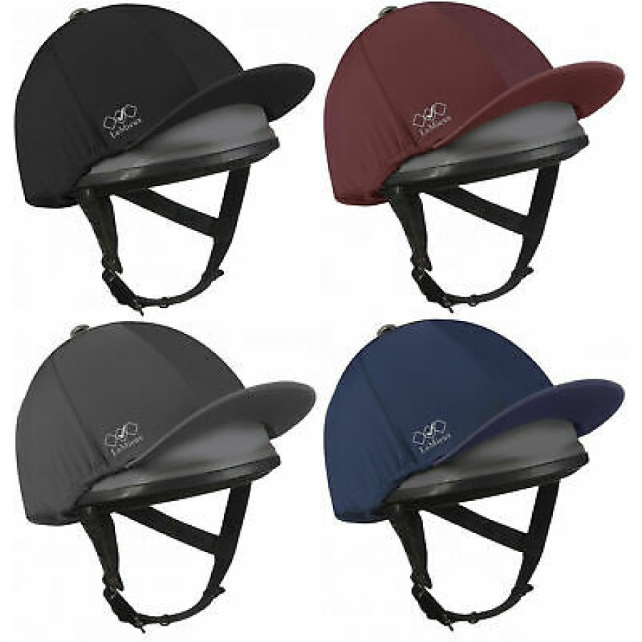 LeMieux ProMesh Hat Silk