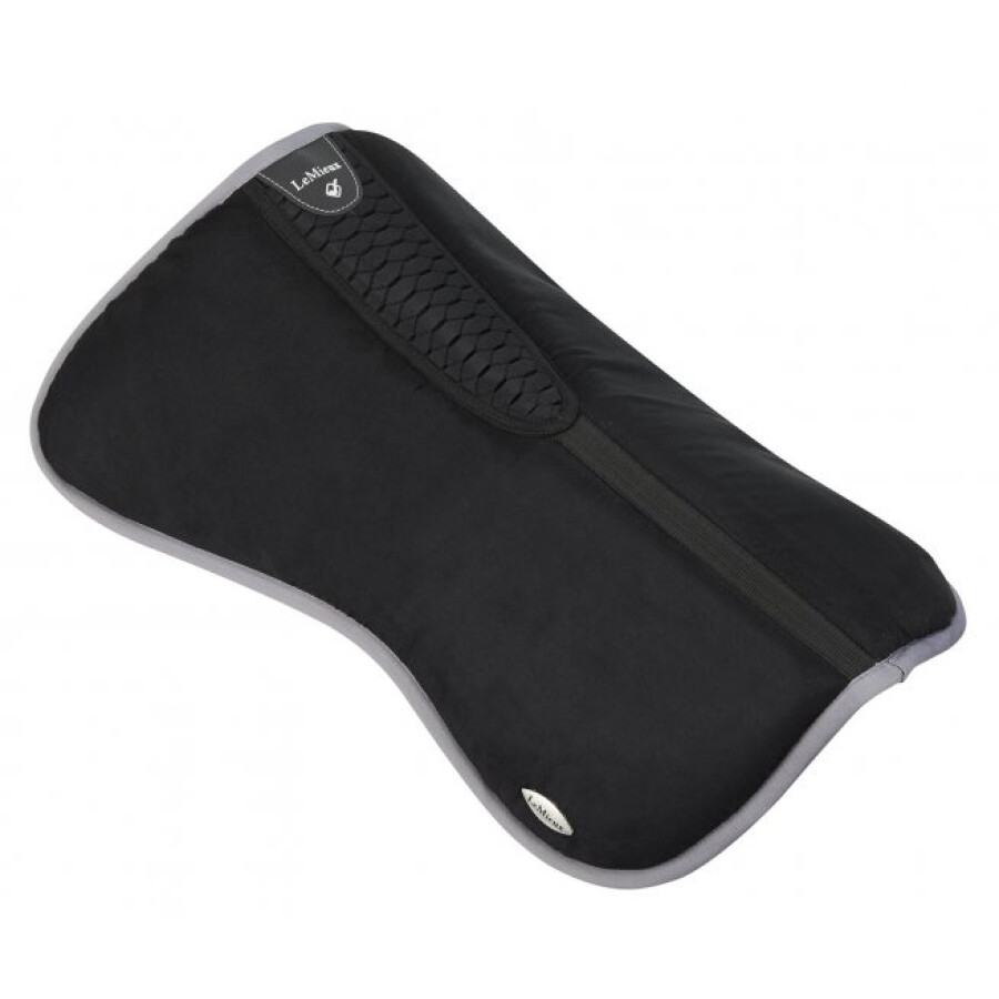 LeMieux Wither Relief Memory Foam Half Pad - Image 6