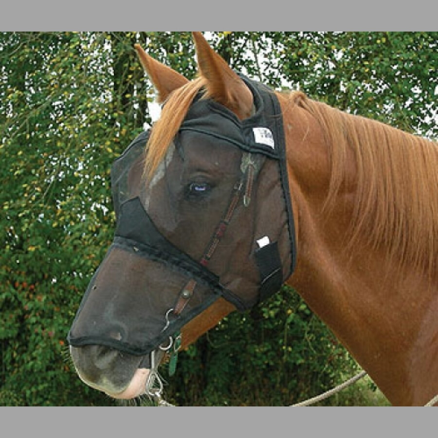 Cashel Quiet Ride Fly Mask - Image 2