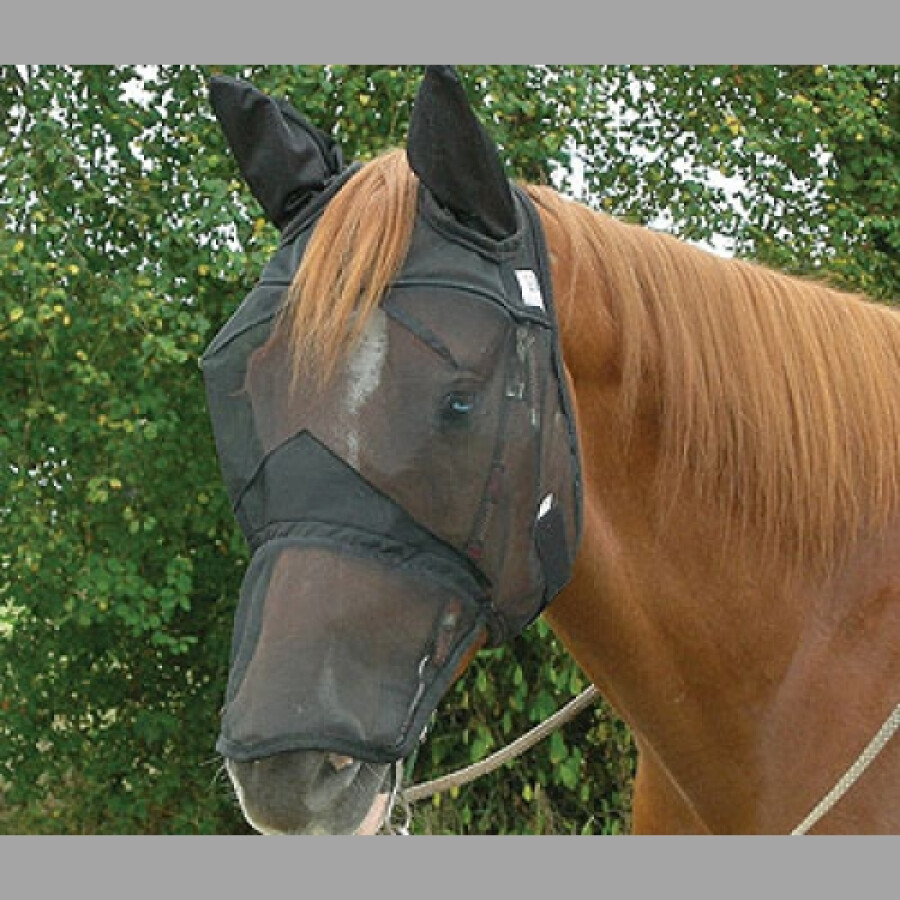 Cashel Quiet Ride Fly Mask - Image 3