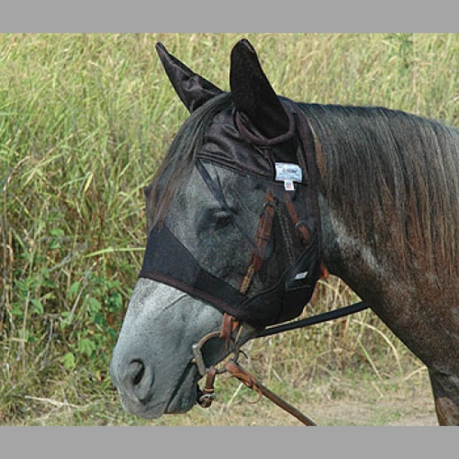 Cashel Quiet Ride Fly Mask - Image 4