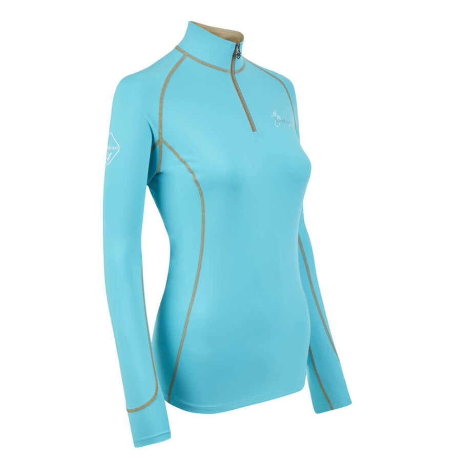 LeMieux Base Layer SS21 Azure - Image 4