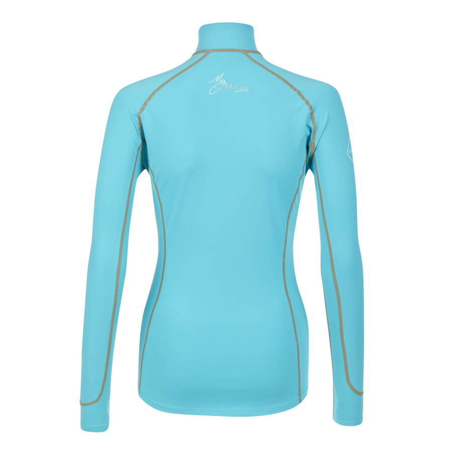LeMieux Base Layer SS21 Azure - Image 2