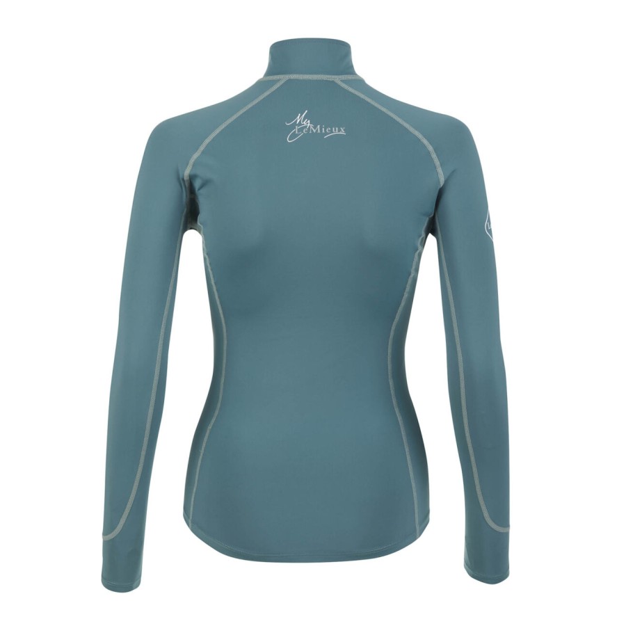 LeMieux Base Layer SS21 Sage - Image 2