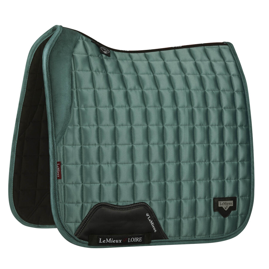 LeMieux Loire Memory Dressage Saddle Pad - Image 5