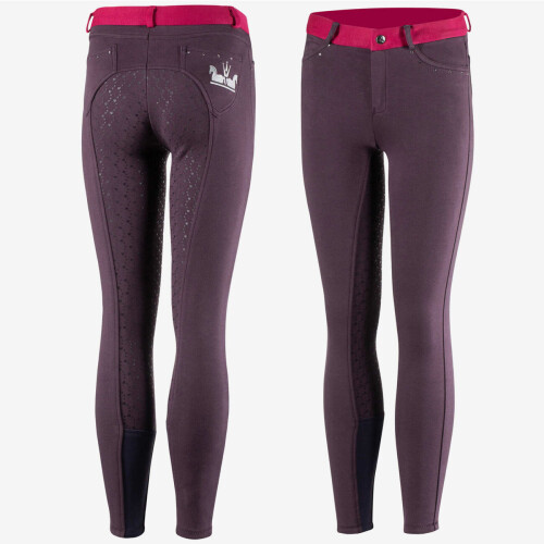 Horze Lilian Kids Full Seat Breeches