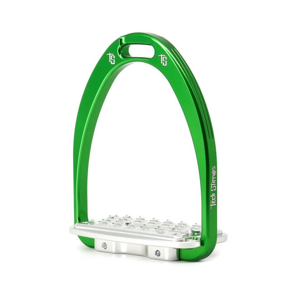 Tech Stirrups Siena Jumping/Cross Country - Image 5
