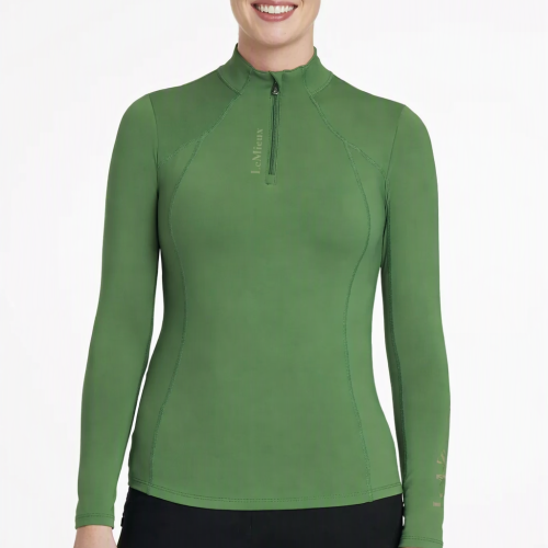 LeMieux Base Layer Hunter Green
