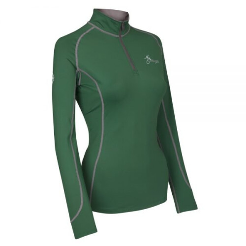 LeMieux Base Layer Hunter Green
