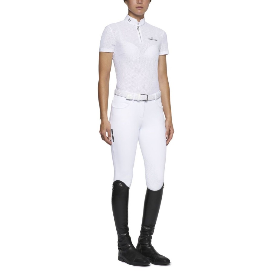 cavalleria-toscana-perforated-polo