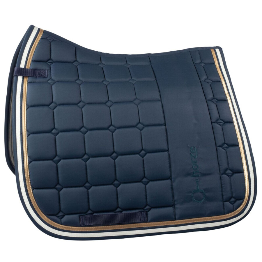 Horze Montauk Dressage Saddle Pad - Image 3