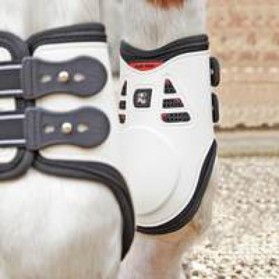 Premiere Equine Kevlar Airtechnology Fetlock Boots - Image 2
