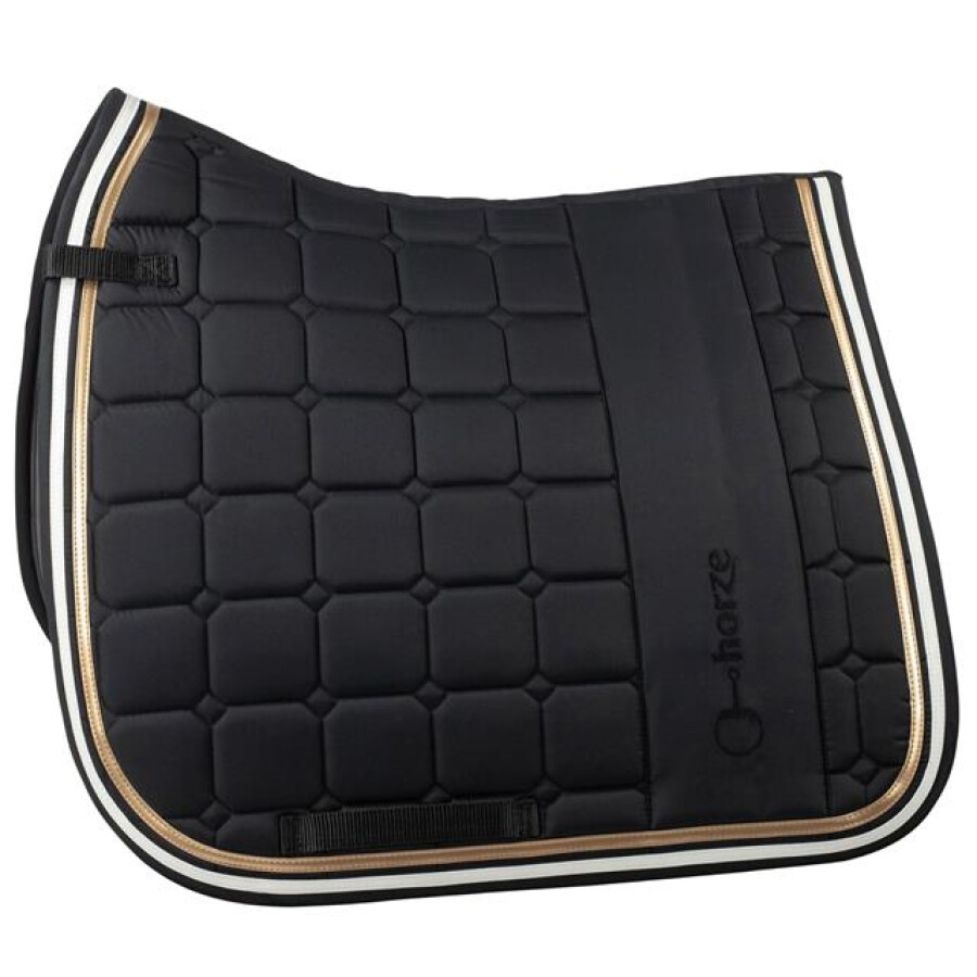 Horze Montauk Dressage Saddle Pad - Image 2