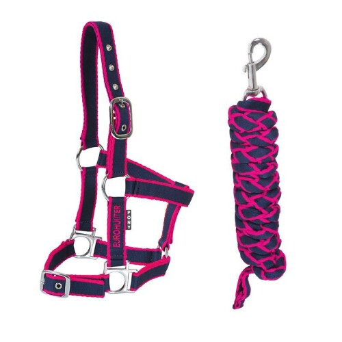 Alternative view of Eurohunter Comfort Halter & Lead