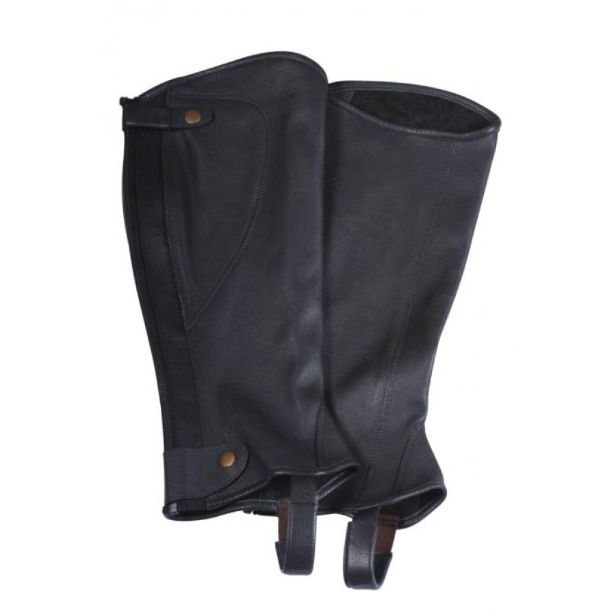 Eurohunter Leather Chaps