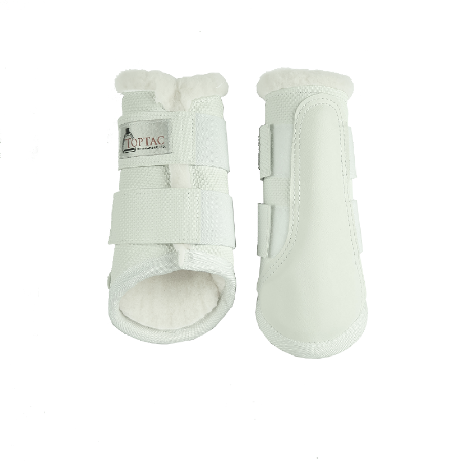 TopTac Fleece Tendon Boots
