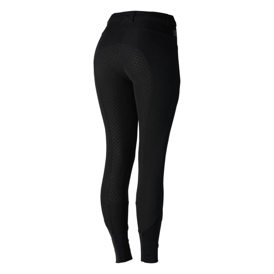 Horze Sadie Breeches - Image 2
