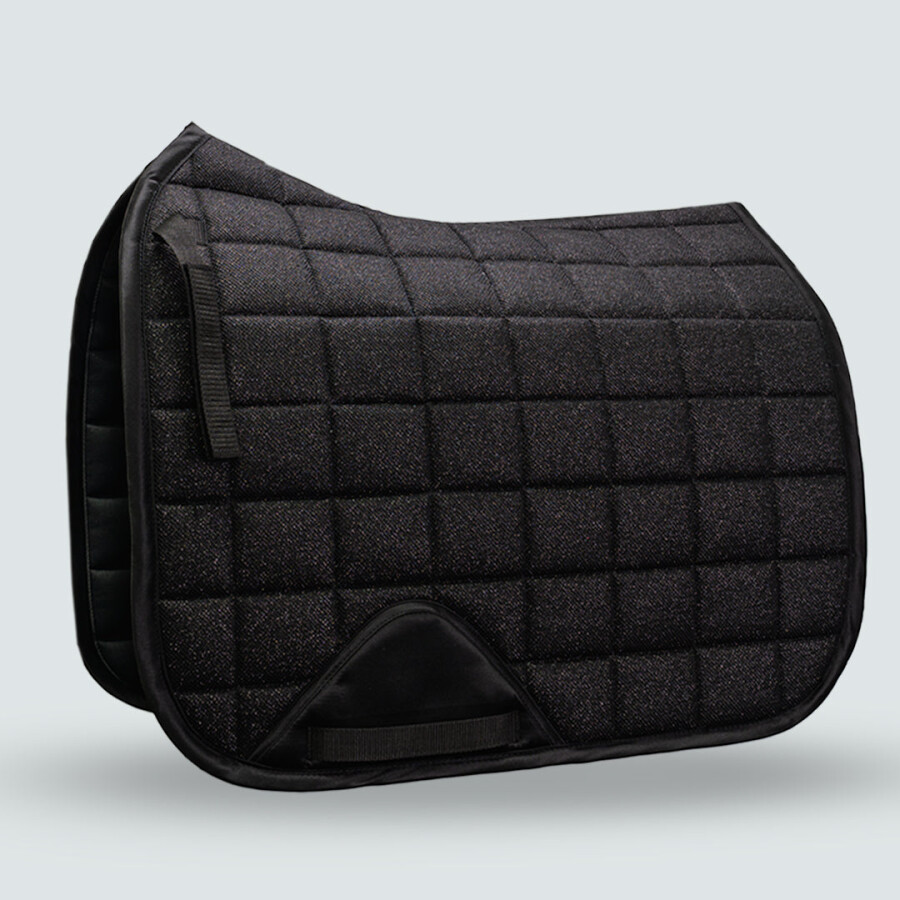 Eurohunter Glitter Saddle Pad - Dressage - Image 4