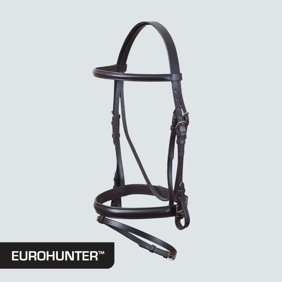Eurohunter Eventing Snaffle - Image 2