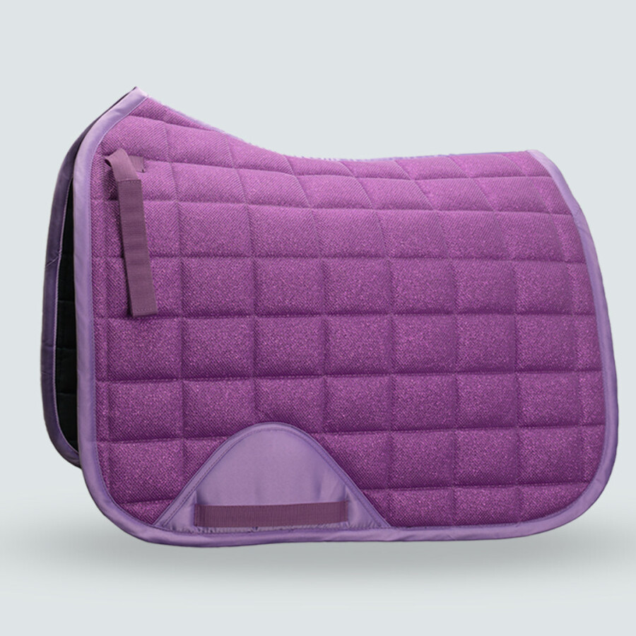 Eurohunter Glitter Saddle Pad - Dressage - Image 5