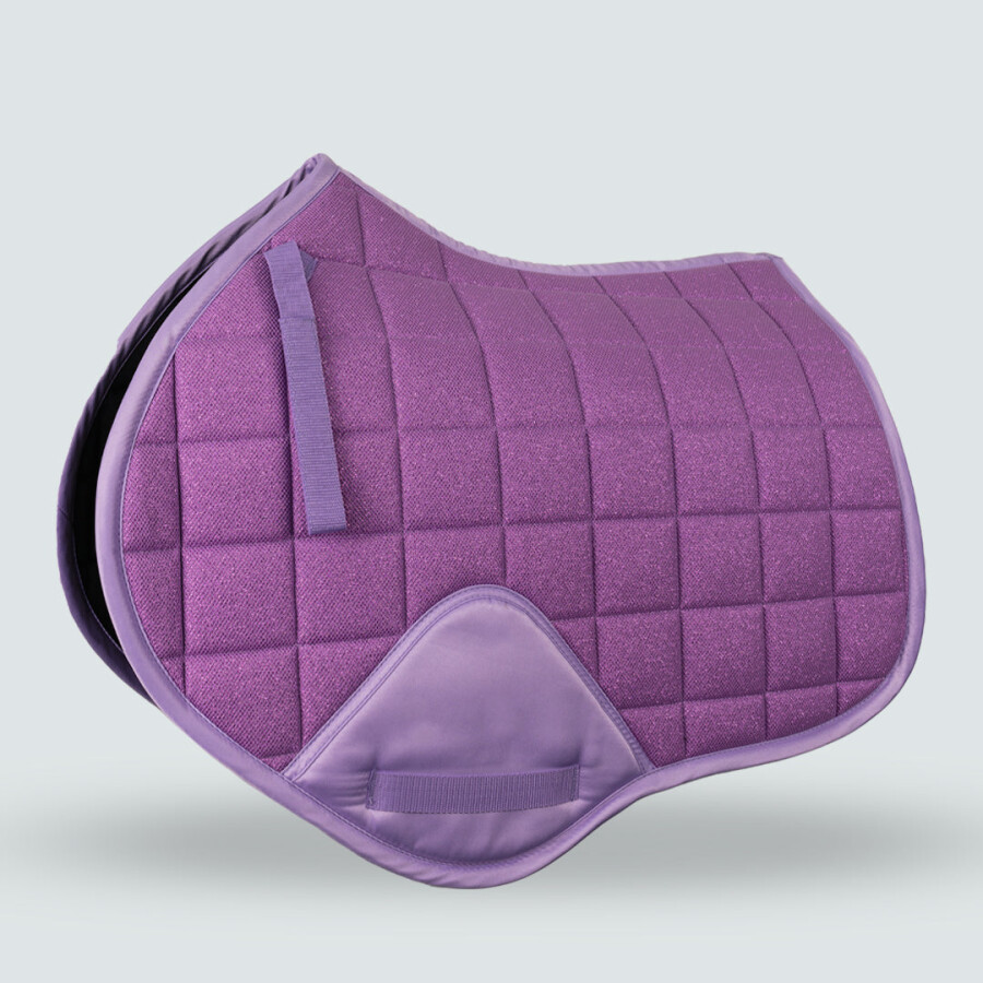 Eurohunter Glitter Saddle Pad - Jumping - Image 5