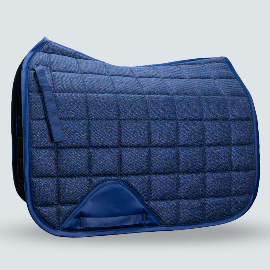 Eurohunter Glitter Saddle Pad - Dressage - Image 3