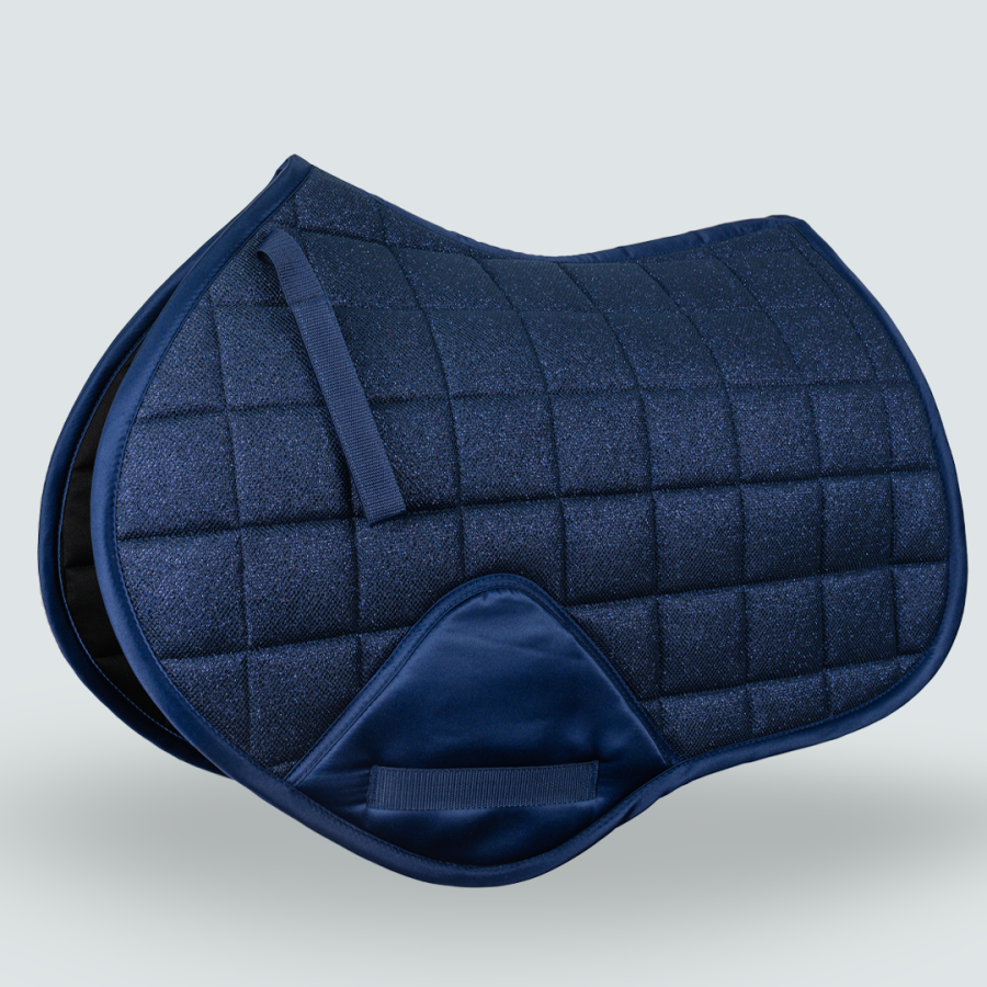 Eurohunter Glitter Saddle Pad - Jumping - Image 4