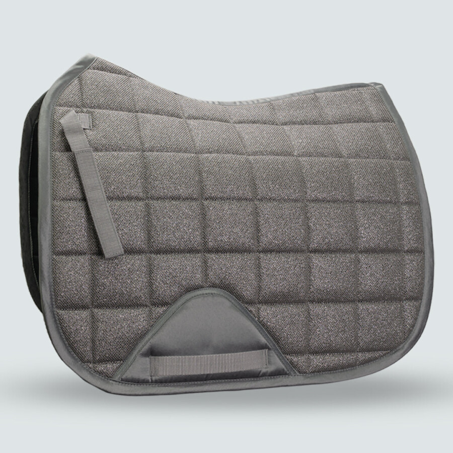 Eurohunter Glitter Saddle Pad - Dressage - Image 6
