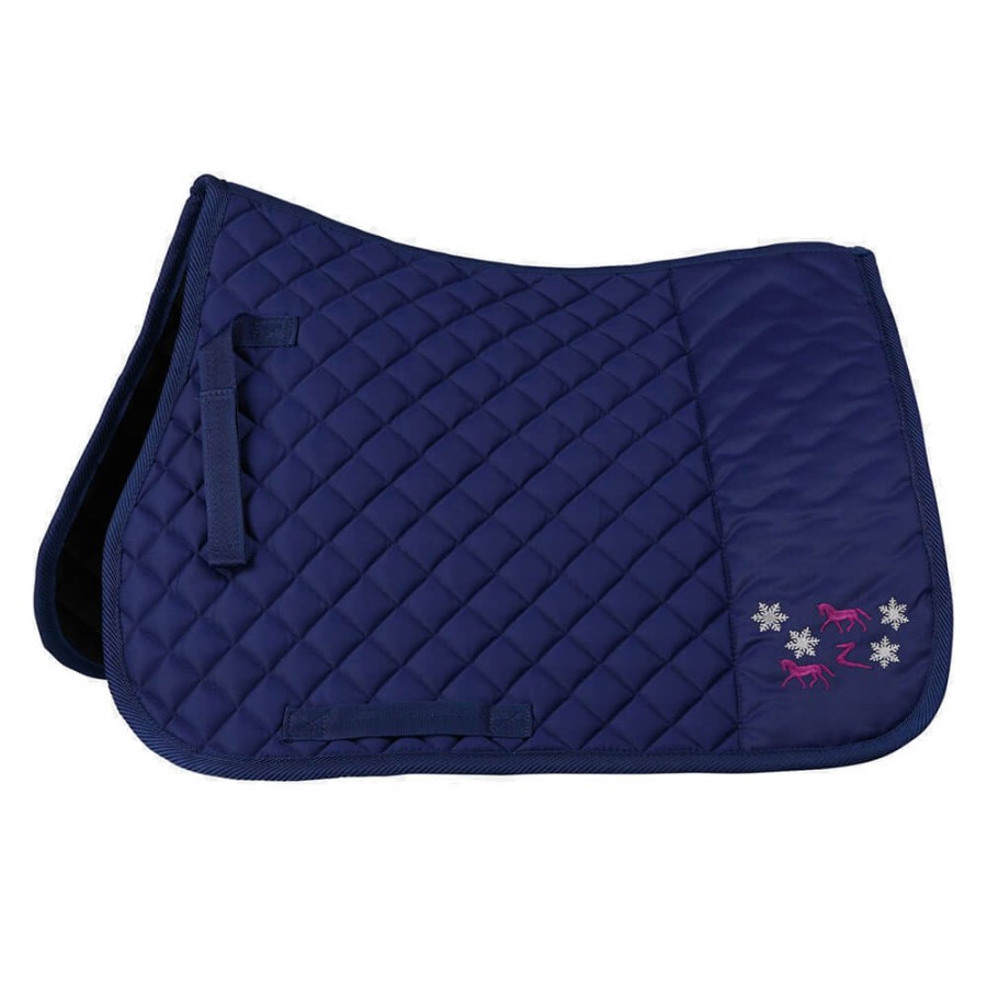 Horze Scout Pony Saddle Pad - Image 2