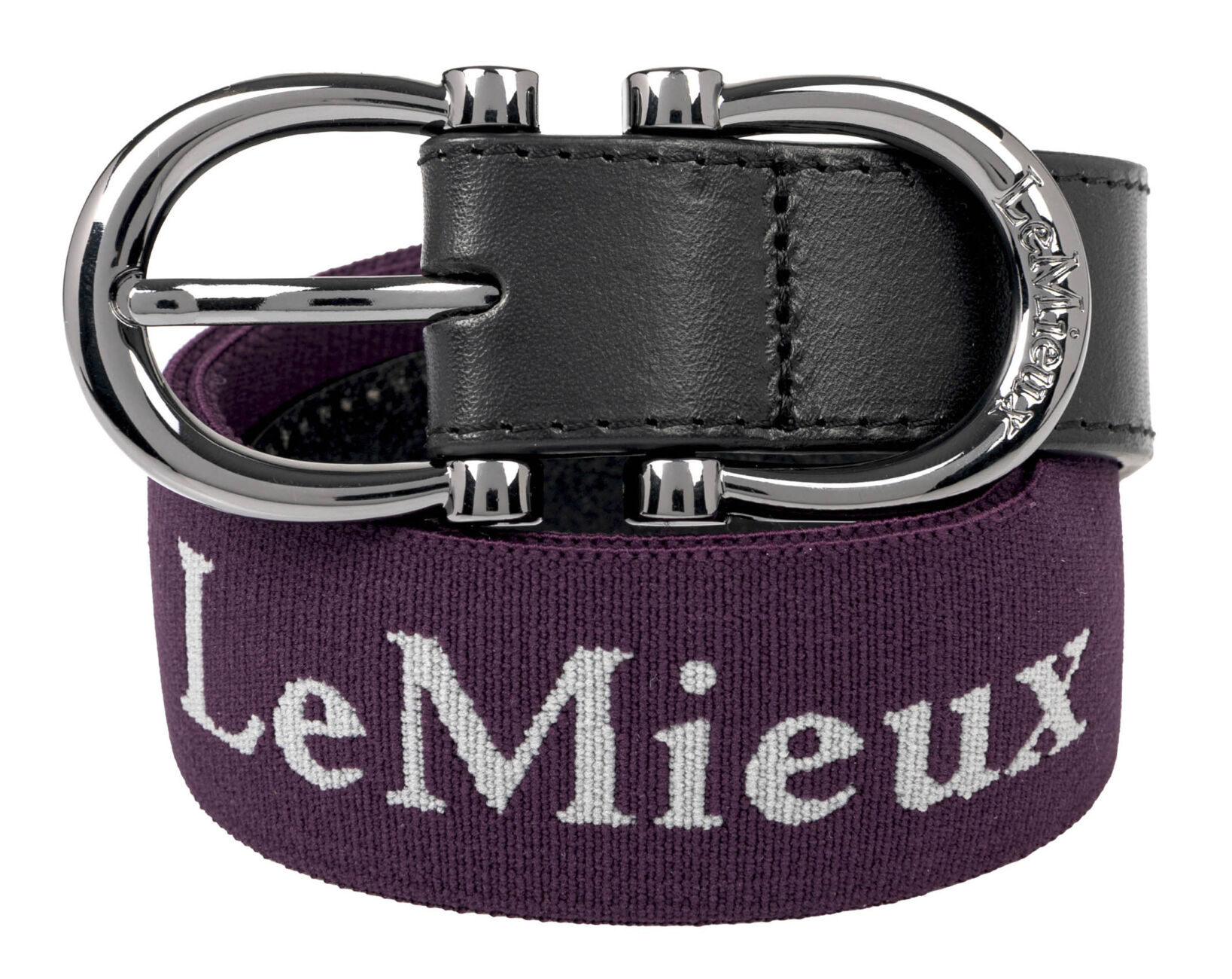 LeMieux Elasticated Belt - Image 3