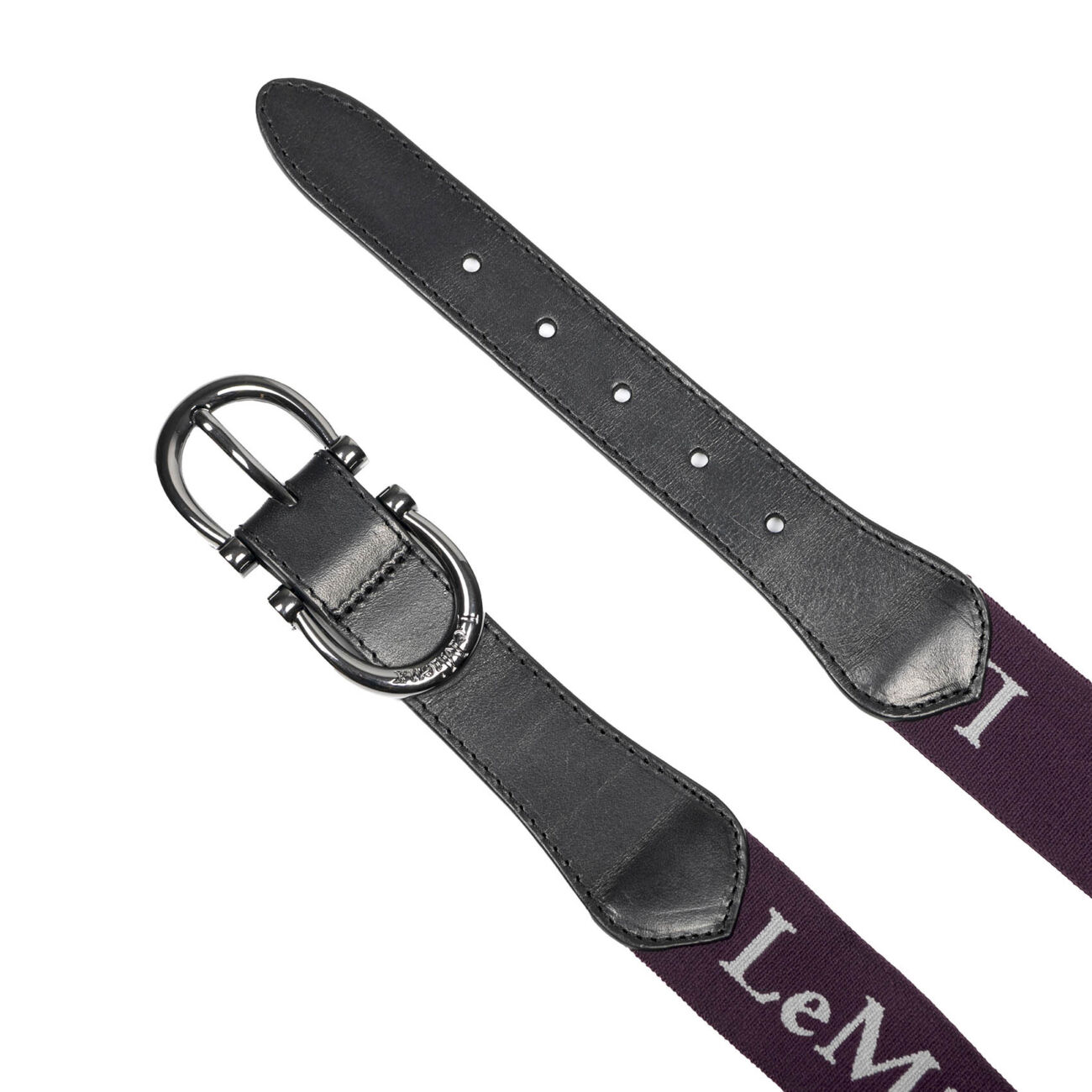LeMieux Elasticated Belt - Image 6