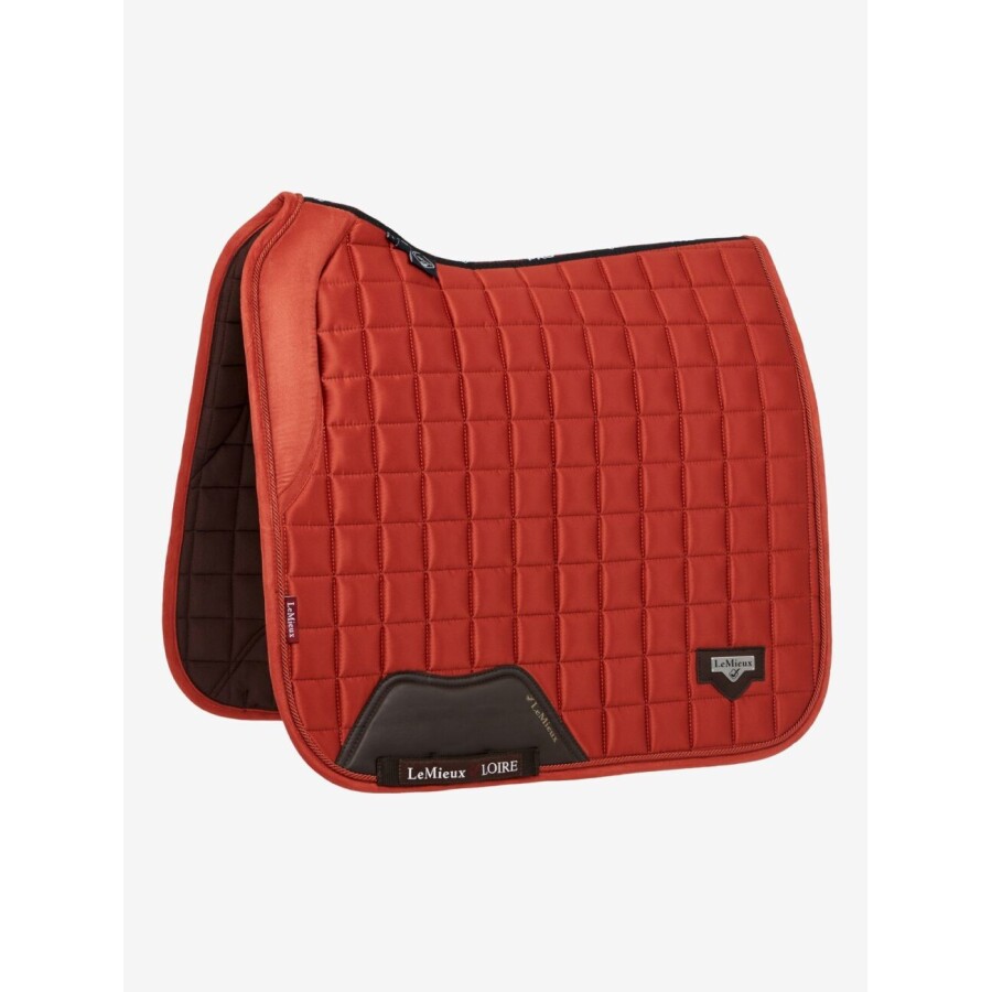 LeMieux Loire Memory Dressage Saddle Pad - Image 2