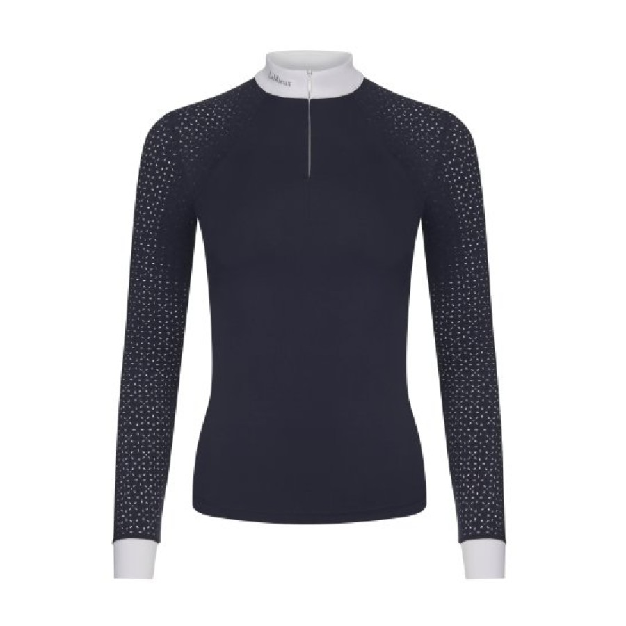 LeMieux Olivia Long Sleeved Show Shirt