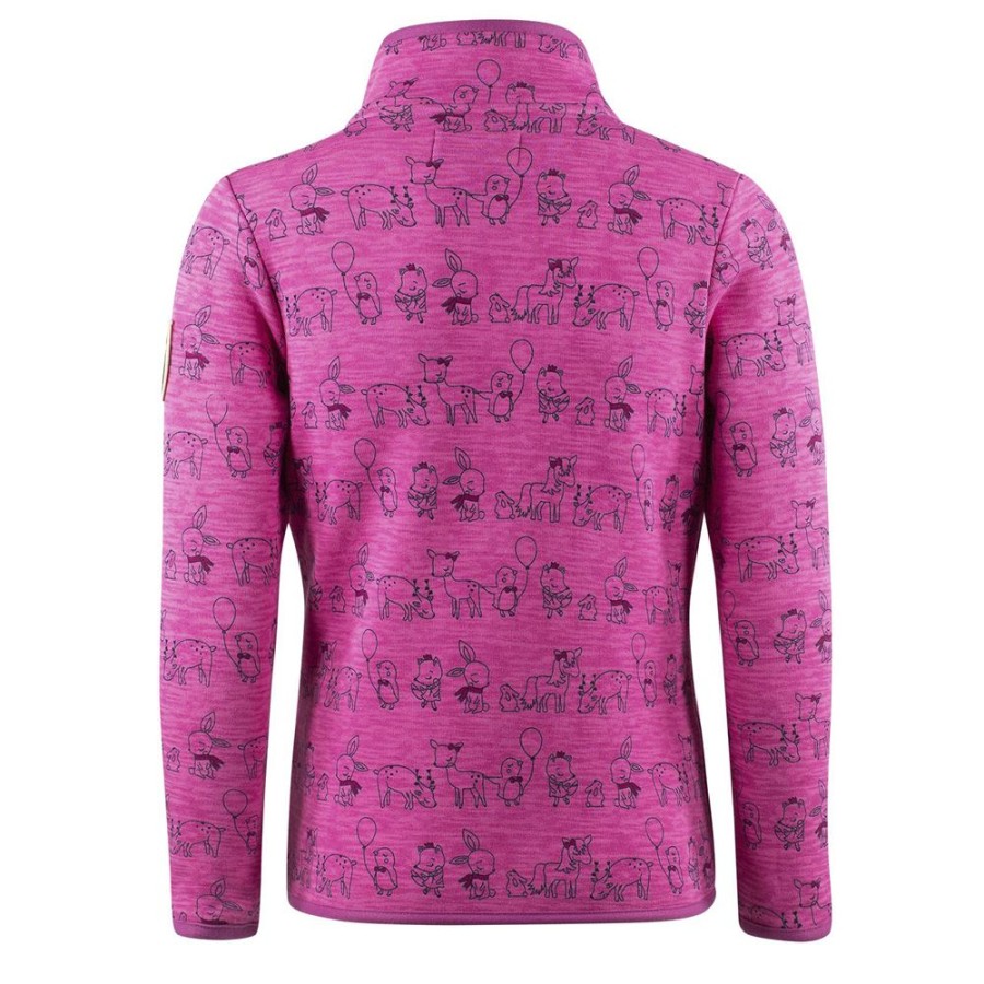 Horze Cheryl Kids Jacket - Image 4
