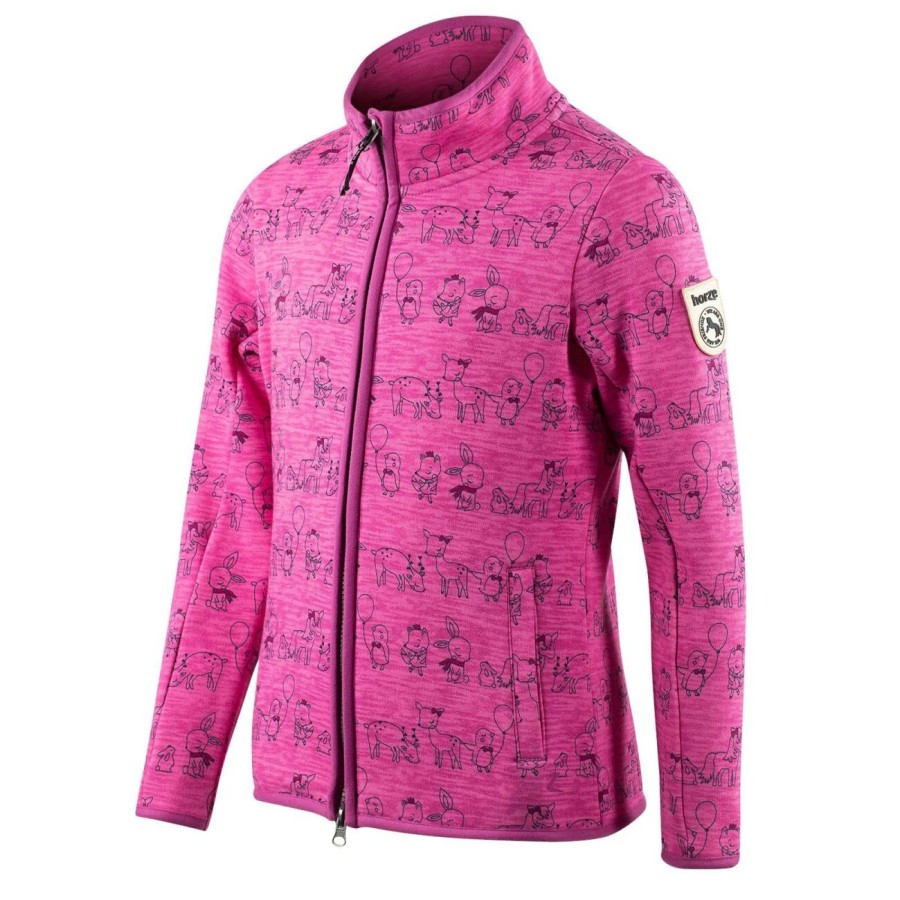 Horze Cheryl Kids Jacket - Image 2