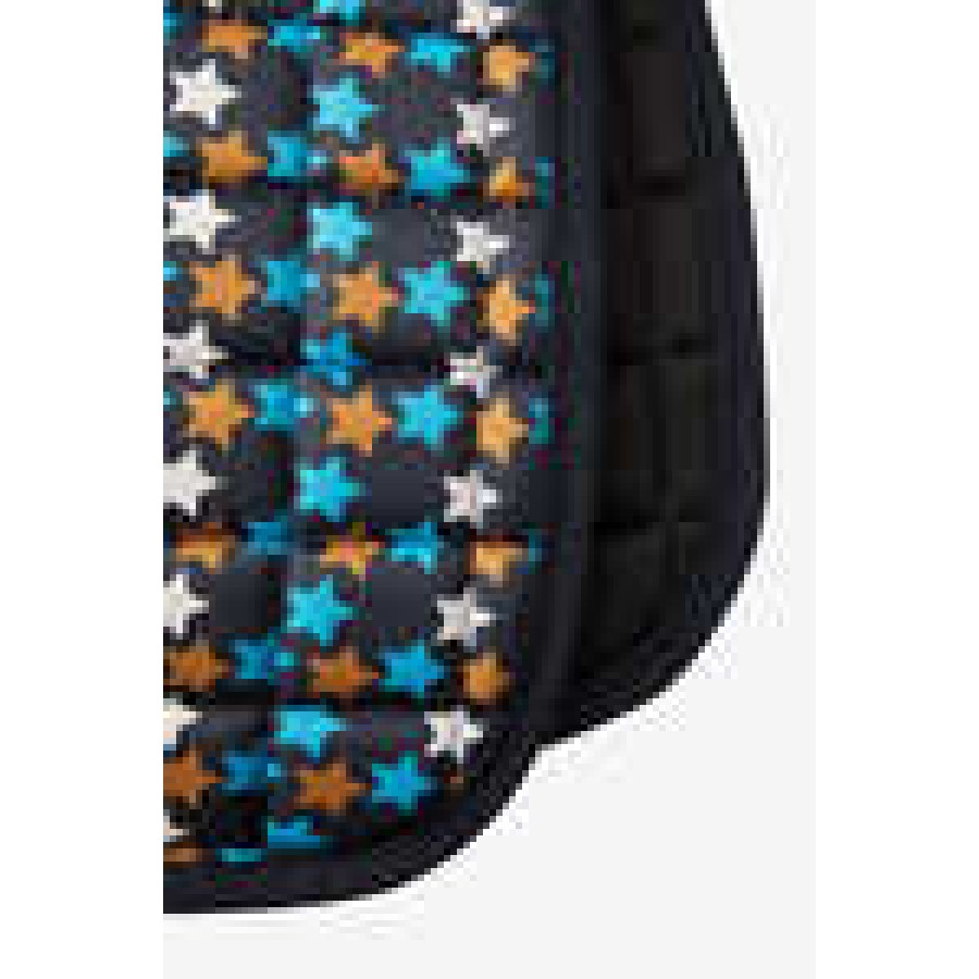 Horze Alex Star Print Saddle Pad - Image 3