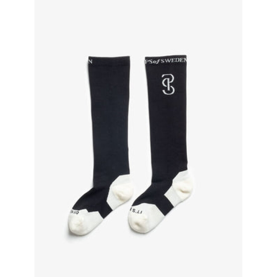 PSOS Holly Riding Socks 2 Pack - Image 3