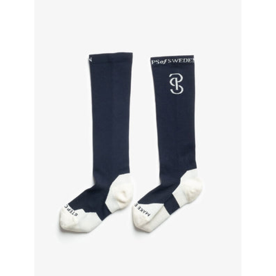 PSOS Holly Riding Socks 2 Pack