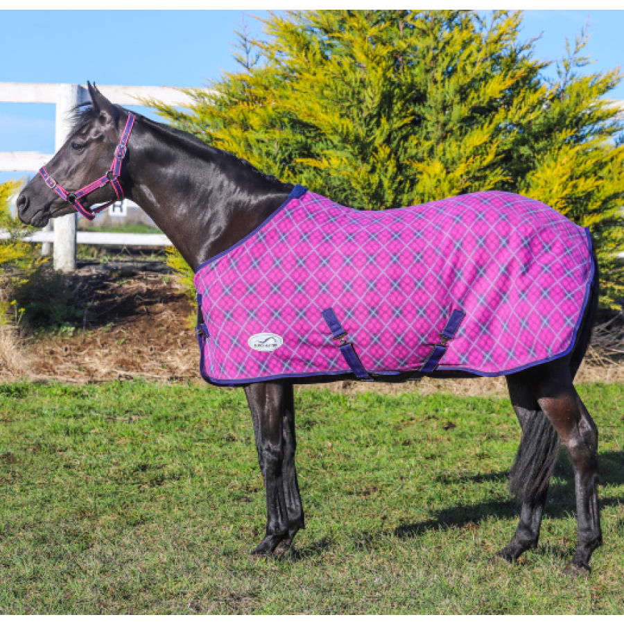 Eurohunter Thredbo Fleece Rug