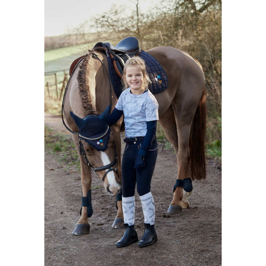 Horze Alex Pony Saddle Pad - Image 3