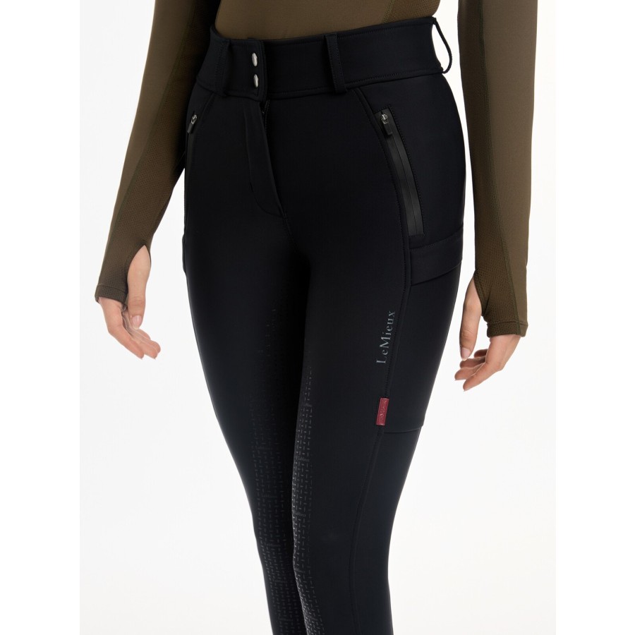 LeMieux DryTex Waterproof Breeches - Image 8