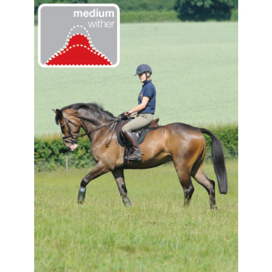 Thorowgood T8 GP Compact Saddle - Image 2