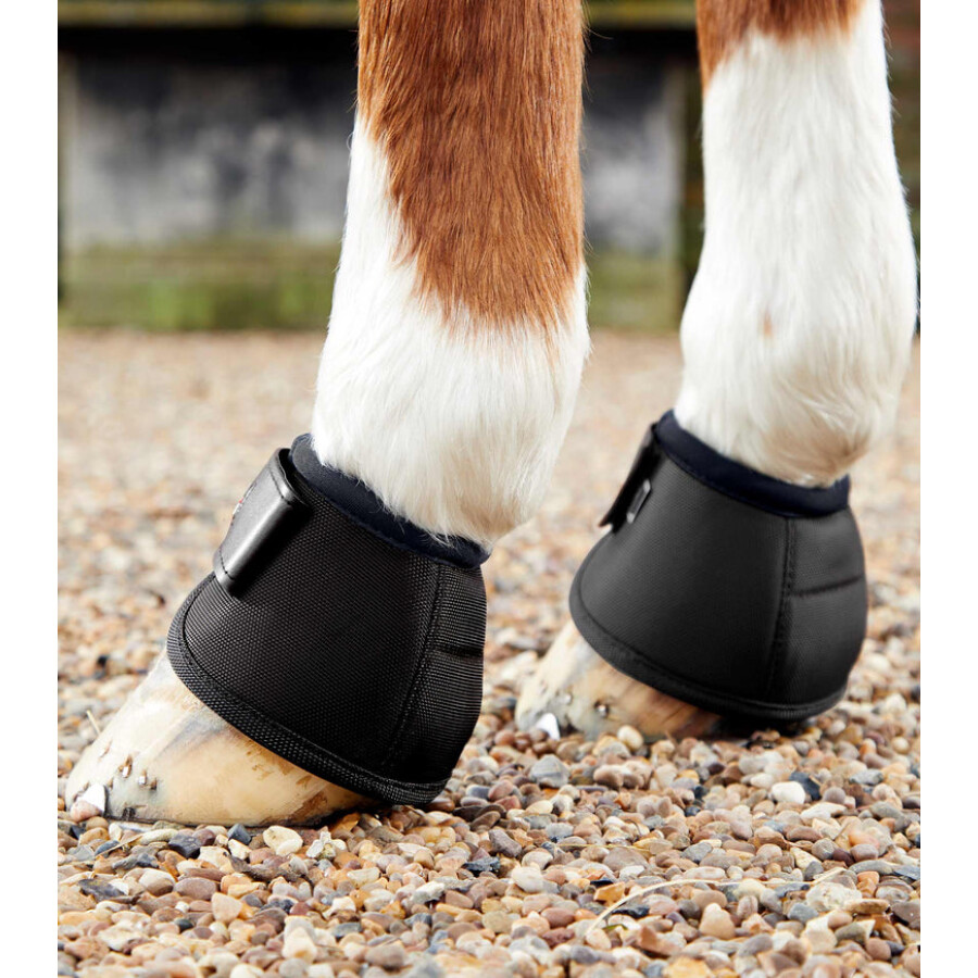 Premiere Equine Ballistic No-Turn Over Reach Boots - Image 4