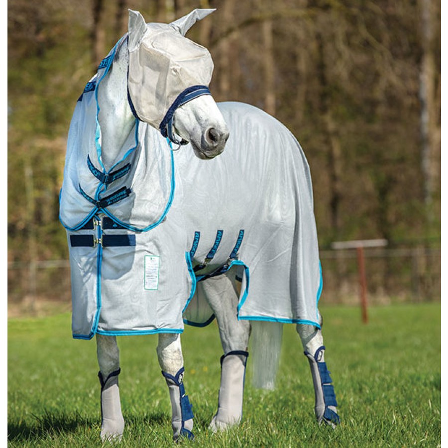 Amigo Bug Buster No-Fly Zone - Silver/Blue