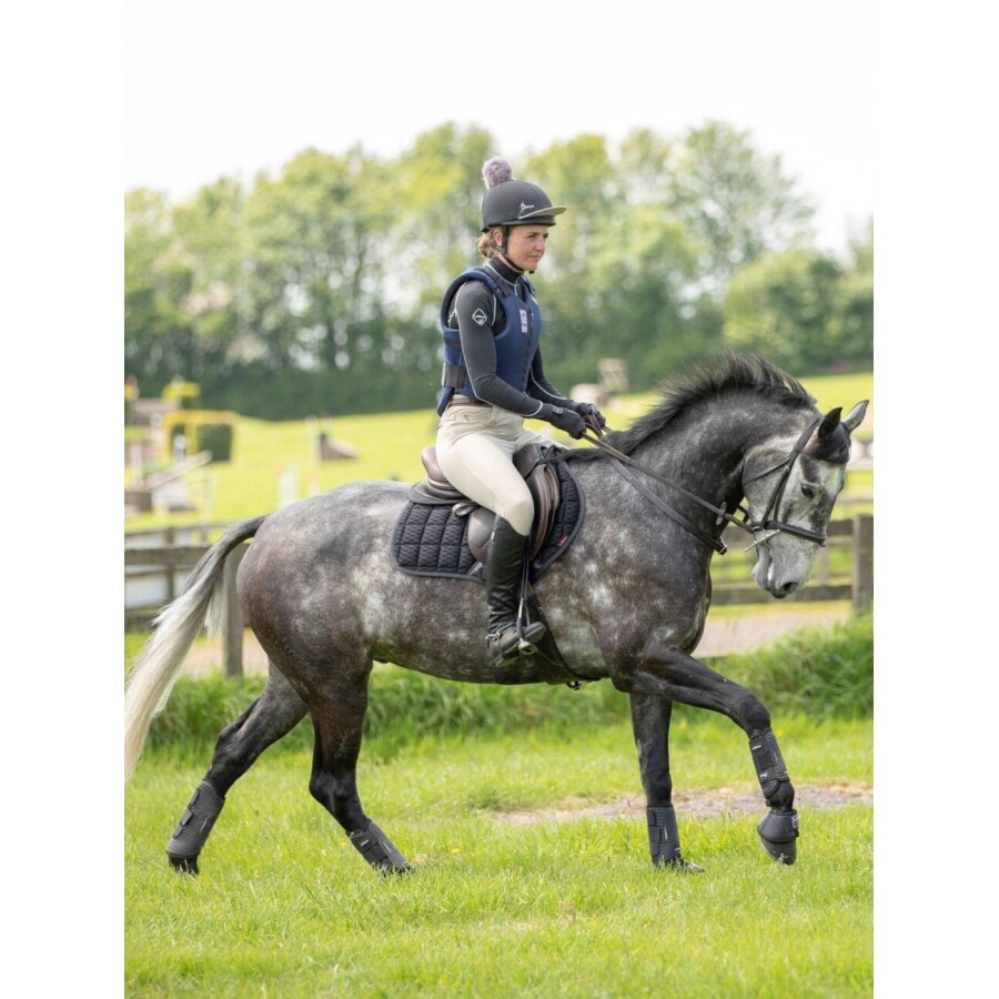 LeMieux Carbon Mesh CC Saddle Pad - Image 3