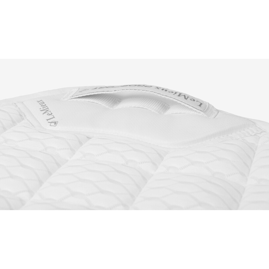 LeMieux Carbon Mesh CC Saddle Pad - Image 5