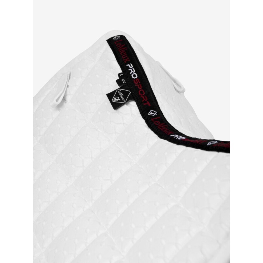 LeMieux Carbon Mesh CC Saddle Pad - Image 4